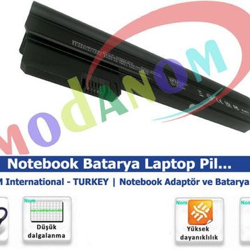 HP Mini 110C-1000SN Notebook Batarya