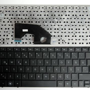HP Mini 1150NR Klavye