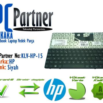 Hp Mini 210-1100ET Klavye