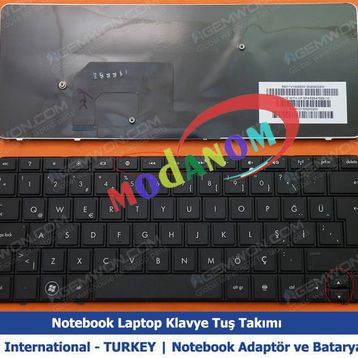 Hp Mini 210-4100 Klavye