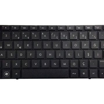 HP Mini 210 Siyah Klavye