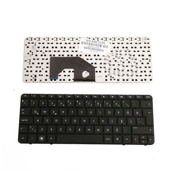 HP Mini 210 Siyah Klavye