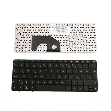 HP Mini 210 Siyah Klavye