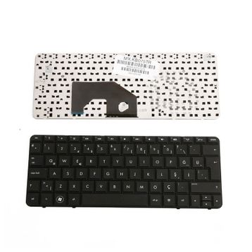 HP Mini 210 Siyah Klavye