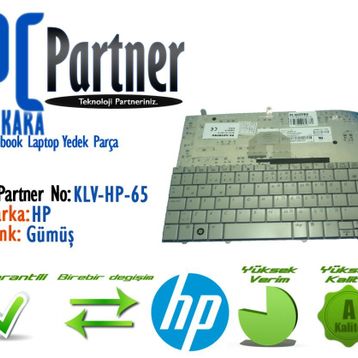 HP Mini 2140 Klavye