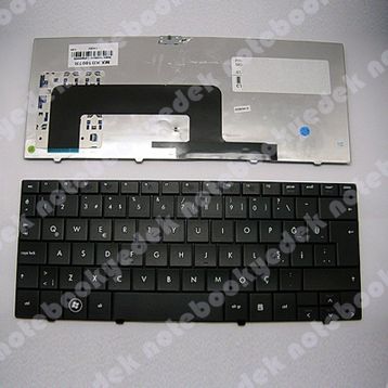 HP Mini 701 Klavye