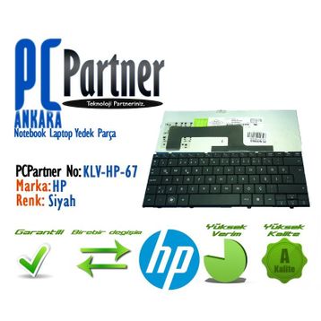 HP Mini 701 Klavye