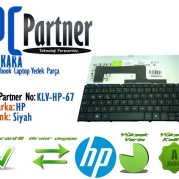 HP Mini 701 Klavye