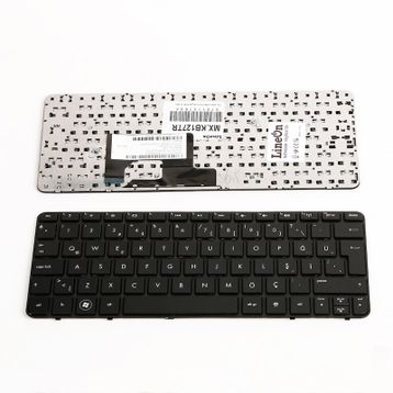 HP Mini Model NM7 Notebook Klavye