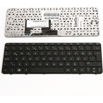 HP Mini Model NM7 Notebook Klavye