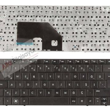 HP MP-09K83US-E45 Klavye