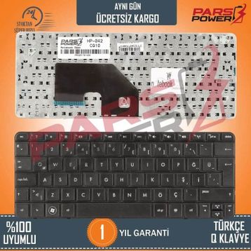 HP MP-09K83US-E45 Klavye