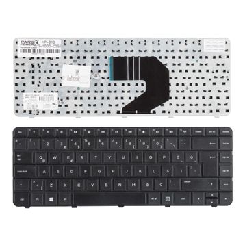 HP MP-1066TQ-8861 Klavye