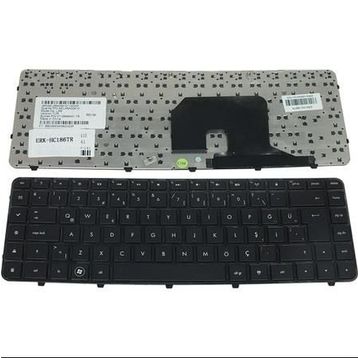 HP MP-10G66TQ6920 Klavye