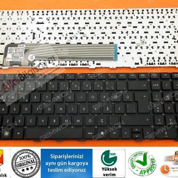 HP MP-10M13US-930 Klavye