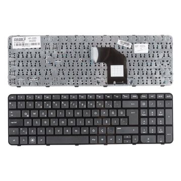 HP MP-11M83US-920W Siyah Klavye