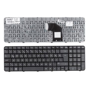 HP MP-11M83US-920W Siyah Klavye