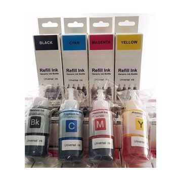 HP Mürekkep Black 70ml