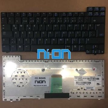 HP NC6320 Klavye