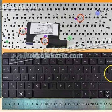 HP NM3 Klavye