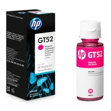 HP No:GT52 Kırmızı Kartuş