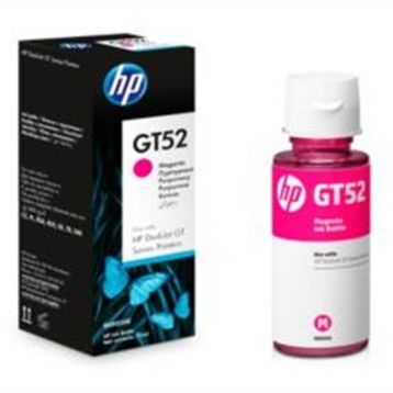 HP No:GT52 Kırmızı Kartuş