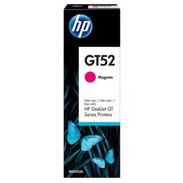 HP No:GT52 Kırmızı Kartuş