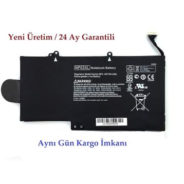 Hp NP03XL Uyumlu Batarya