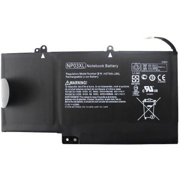 Hp NP03XL Uyumlu Batarya