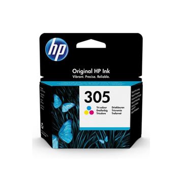 HP Nr305 3ym60ae Renkli Mürekkep Kartuşu