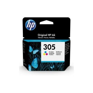 HP Nr305 3ym60ae Renkli Mürekkep Kartuşu