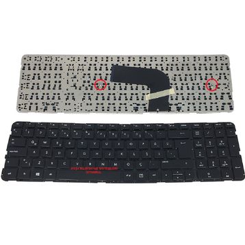 HP NSK-CK0UW Klavye