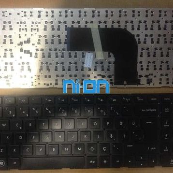 HP NSK-CKBBW Klavye
