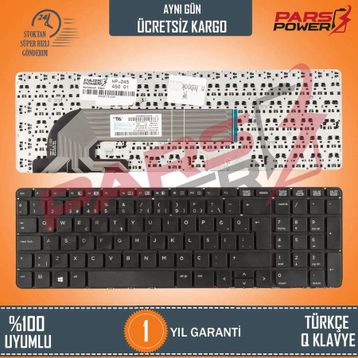 HP NSK-CQ0SW Klavye
