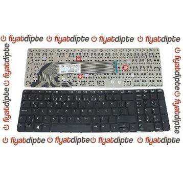 HP NSK-CQ0SW Klavye
