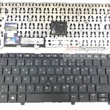 HP NSK-CR1BV Klavye