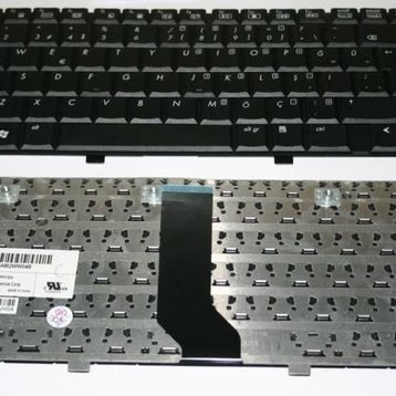 HP NSK-H5201 Klavye