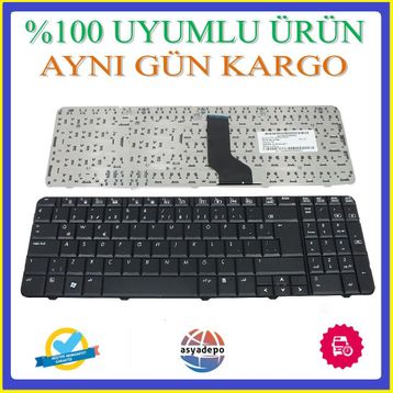 HP NSK-HAA0T Klavye