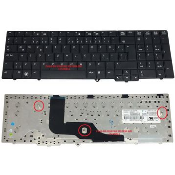 HP NSK-HHM01 Siyah Klavye