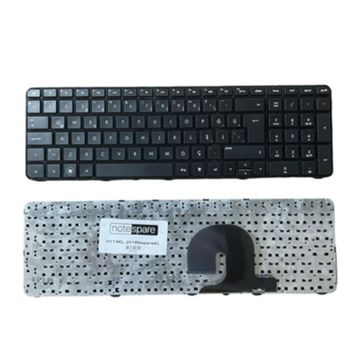 HP NSK-HS0UQ NSK-HS2UQ Siyah Klavye