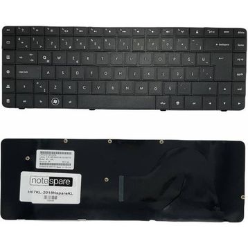 Hp NSK-HV0SF NSK-HV0SQ NSK-HV1SF NSK-HV1SQ Notebook Uyumlu Klavye