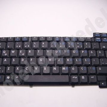HP NX6320 Klavye