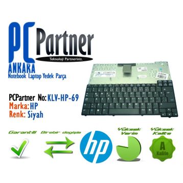 HP NX6325 Klavye