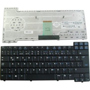 HP NX6330 Klavye