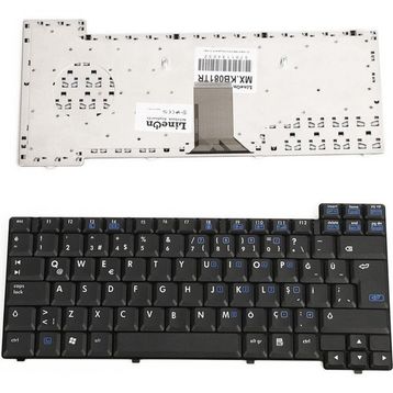 HP NX6330 Klavye