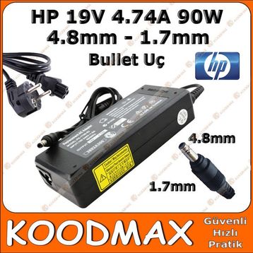 HP NX8220 Notebook Adaptör