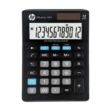 HP Officecalc 100 Iı 12 Hane Masaüstü Hesap Makinesi