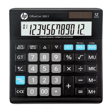 HP Officecalc 300 Iı 12 Hane Masaüstü Hesap Makinesi