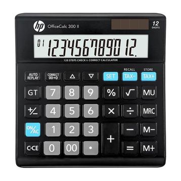 HP Officecalc 300 Iı 12 Hane Masaüstü Hesap Makinesi