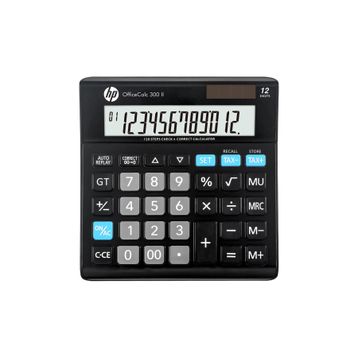 HP Officecalc 300 Iı 12 Hane Masaüstü Hesap Makinesi